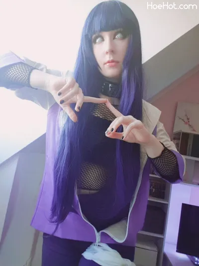 Miukadoo - Hinata nude cosplay leaked 429229