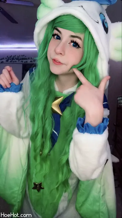 Melondoki - Pajama Lulu nude cosplay leaked 285774