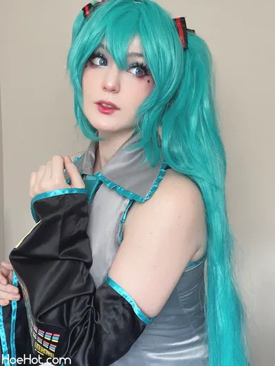 Satin Stars - Hatsune Miku nude cosplay leaked 224712