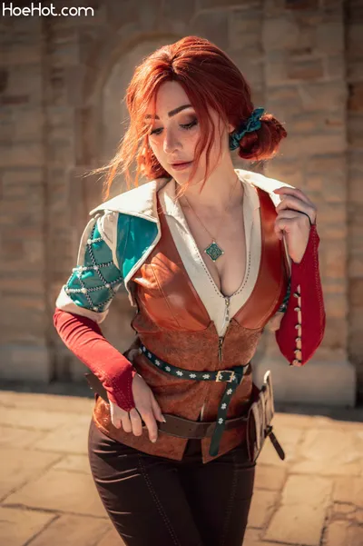 Luxlo - Triss nude cosplay leaked 141702