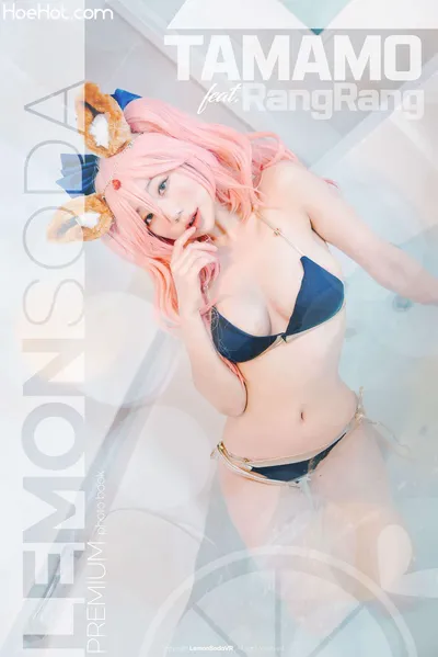 [LemonsodaVR: Rang Rang] Tamamo Fate Grand Order nude cosplay leaked 154318