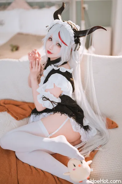 Rioko凉凉子 港区的龙女仆 无码 nude cosplay leaked 91300