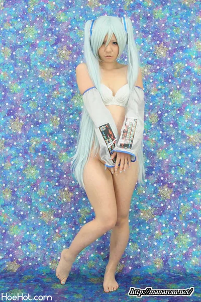 Miku To Hutaride Yukimatsuri (Ore no Mousou) nude cosplay leaked 58139