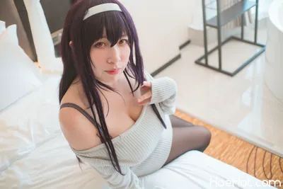 Bilibili - Utaha nude cosplay leaked 179649