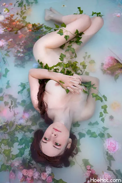 Shaeunderscore - Aerith Water nude cosplay leaked 397380