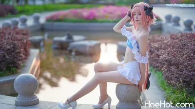 [SA_海藻酸钠] 阿福泳装 Swimsuit nude cosplay leaked 418794