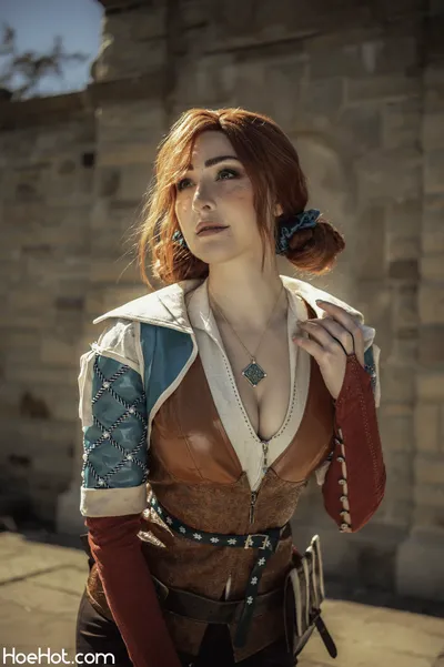 Luxlo - Triss nude cosplay leaked 141725