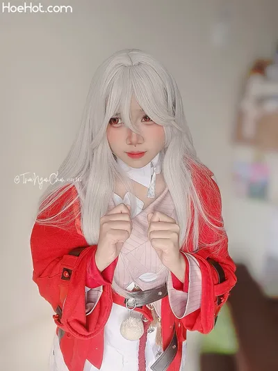 Tsunnyanchan - Clara nude cosplay leaked 54771