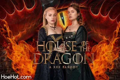 Anna Claire Clouds and Vanessa Vega - House of The Dragon A XXX Parody nude cosplay leaked 367516