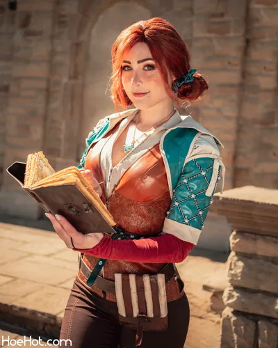 Luxlo - Triss nude cosplay leaked 141713