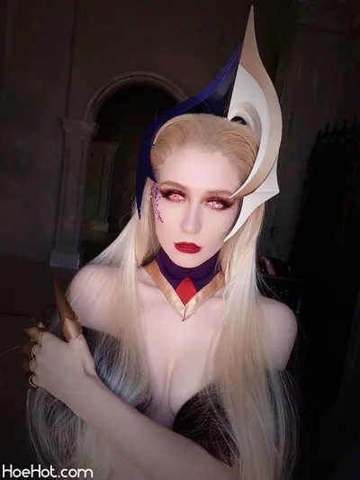 Mik Allen - Evelynn nude cosplay leaked 386219