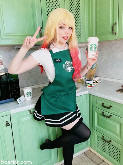 Caticornplay - Starbucks Marin nude cosplay leaked 451606