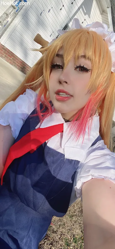 Junkenstein - Tohru nude cosplay leaked 474882