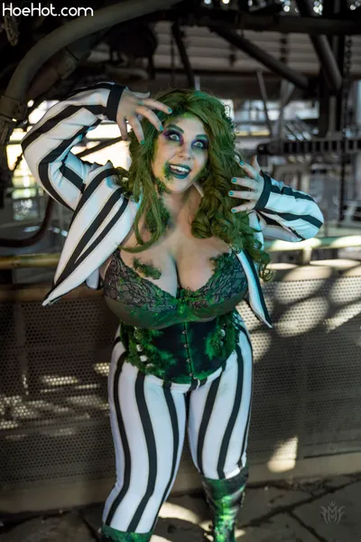 Beetlejuice - Multifluffyness nude cosplay leaked 123064