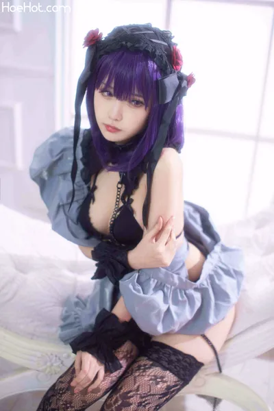 Shika小鹿鹿 - 喜多川海梦 小雫内衣 nude cosplay leaked 404275