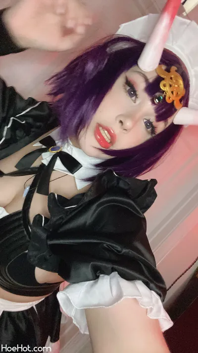 Junkenstein - Maid Shuten nude cosplay leaked 476061