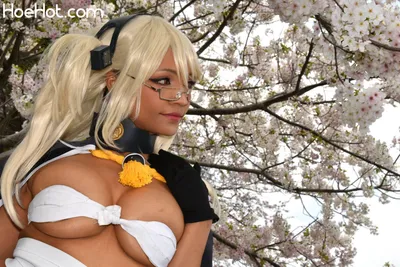 Pattie Cosplay - Musashi nude cosplay leaked 501856