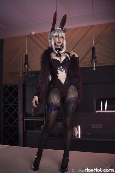 Frauleinmilk - Artoria alter nude cosplay leaked 348290