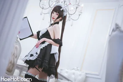 封疆疆v 能代女仆 nude cosplay leaked 390971