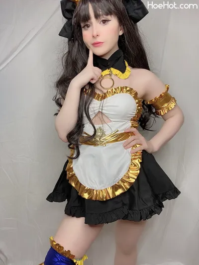 ItsCandyCloud - Ishtar nude cosplay leaked 607761