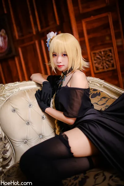 komaki - Jeanne d&#039;Arc nude cosplay leaked 344242