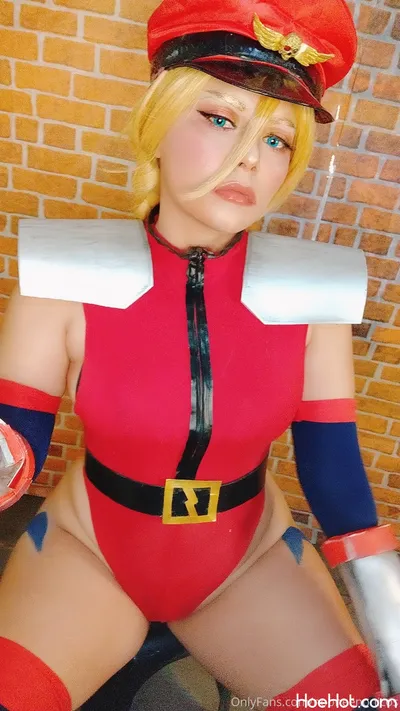 Nooneenoni - M. Bison nude cosplay leaked 482094