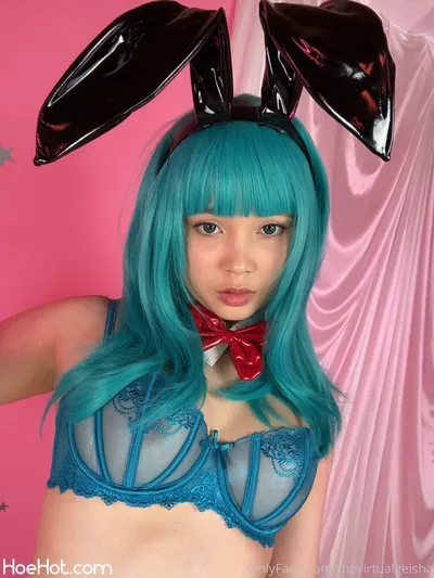 Virtual Geisha - Bulma nude cosplay leaked 343863