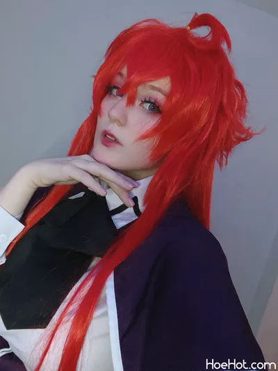 Satin Stars - Rias Gremory nude cosplay leaked 249882