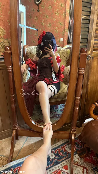 Seele麦麦 黑希旗袍物语 55P14V [973MB] nude cosplay leaked 162691