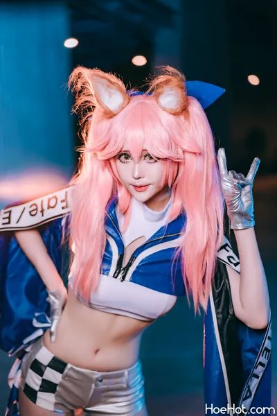 Haru - Tamamo no Mae Race Queen's profile image