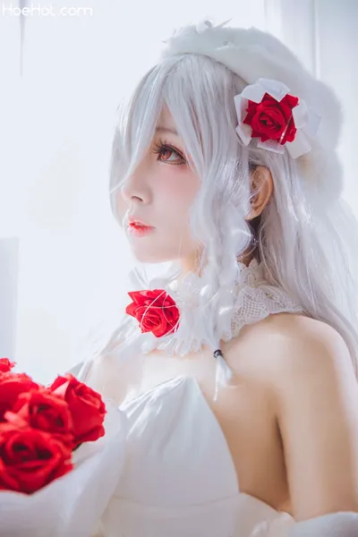 日奈娇 G36C 礼服 nude cosplay leaked 274980