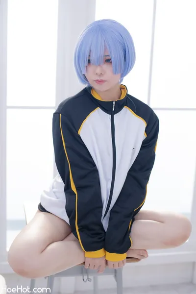 Tokiwa - Rem nude cosplay leaked 278379