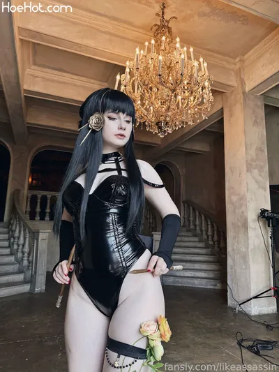 Likeassassin - Yor nude cosplay leaked 79905