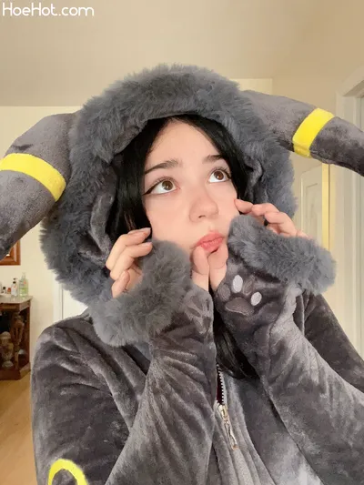 Sugashi - Umbreon nude cosplay leaked 130276