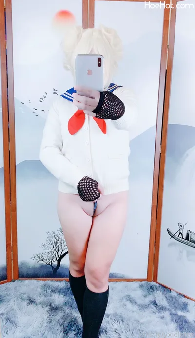 Yaxie Lotte (Fansly) ----------- Himiko Toga nude cosplay leaked 220652