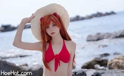 Himeecosplay - Asuka Beach nude cosplay leaked 591515