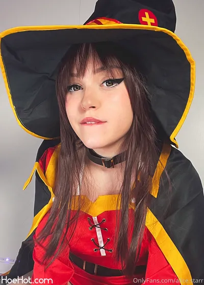 Alice Starr - Megumin nude cosplay leaked 92440