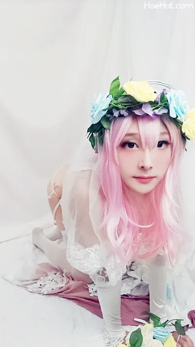 Wildhoney - Bride Sonico nude cosplay leaked 300839