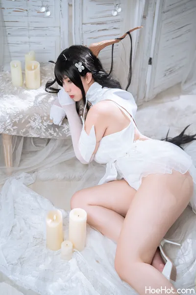 Meroko_魅瞳 - Indomitable nude cosplay leaked 421539