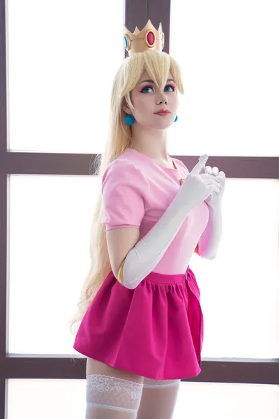 Anastasia Komori - Peach nude cosplay leaked 588975