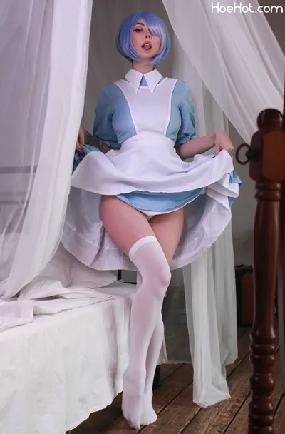 Hessakai - Rem nude cosplay leaked 606092