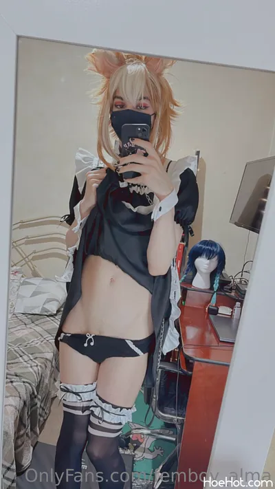 Alma - Gorou nude cosplay leaked 61880