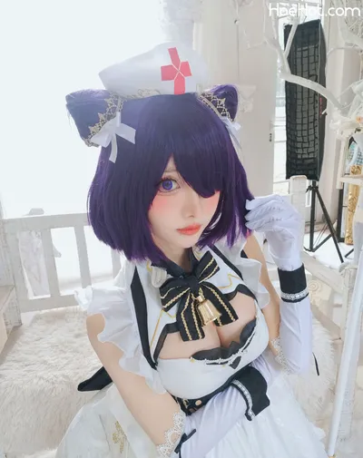 Zilvlvcl2 紫氯氯 - Jervis (Azur Lane) nude cosplay leaked 116133