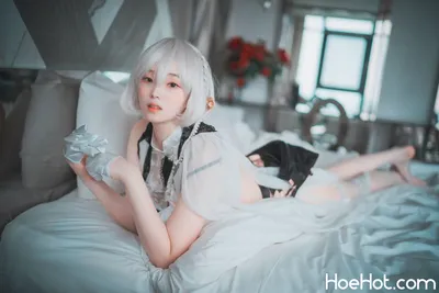 [DJAWA] Bambi - Azur Lane HMS Sirius nude cosplay leaked 573699