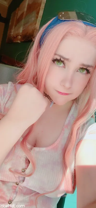 Junkenstein - Casual Sakura nude cosplay leaked 464254