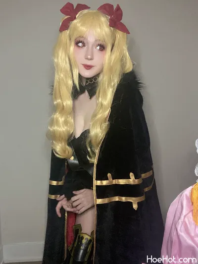 Satin Stars - Ereshkigal nude cosplay leaked 244786