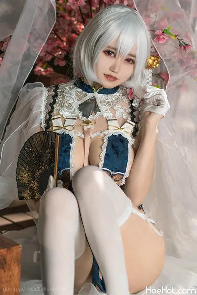 小仓千代w - 天狼星旗袍 nude cosplay leaked 515210