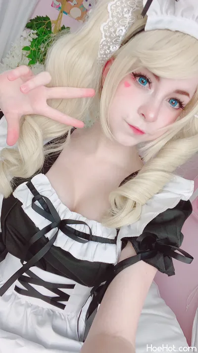 Melondoki - Maid Barbara nude cosplay leaked 282335