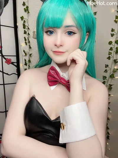 ItsCandyCloud - Bunny Bulma nude cosplay leaked 607434