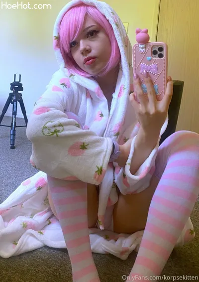 Korpsekitten - Ram casual nude cosplay leaked 397013